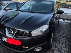 Nissan Qashqai+2