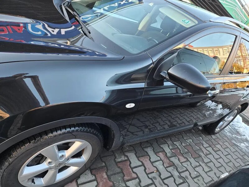Nissan Qashqai+2