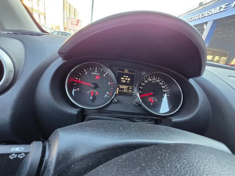 Nissan Qashqai+2