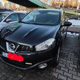 Nissan Qashqai+2